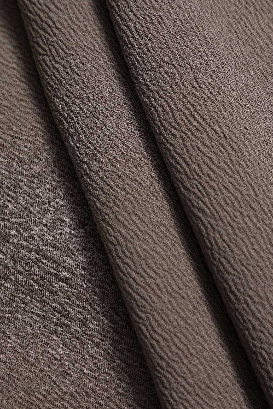Vue latérale ensemble deux pièces gris éclat