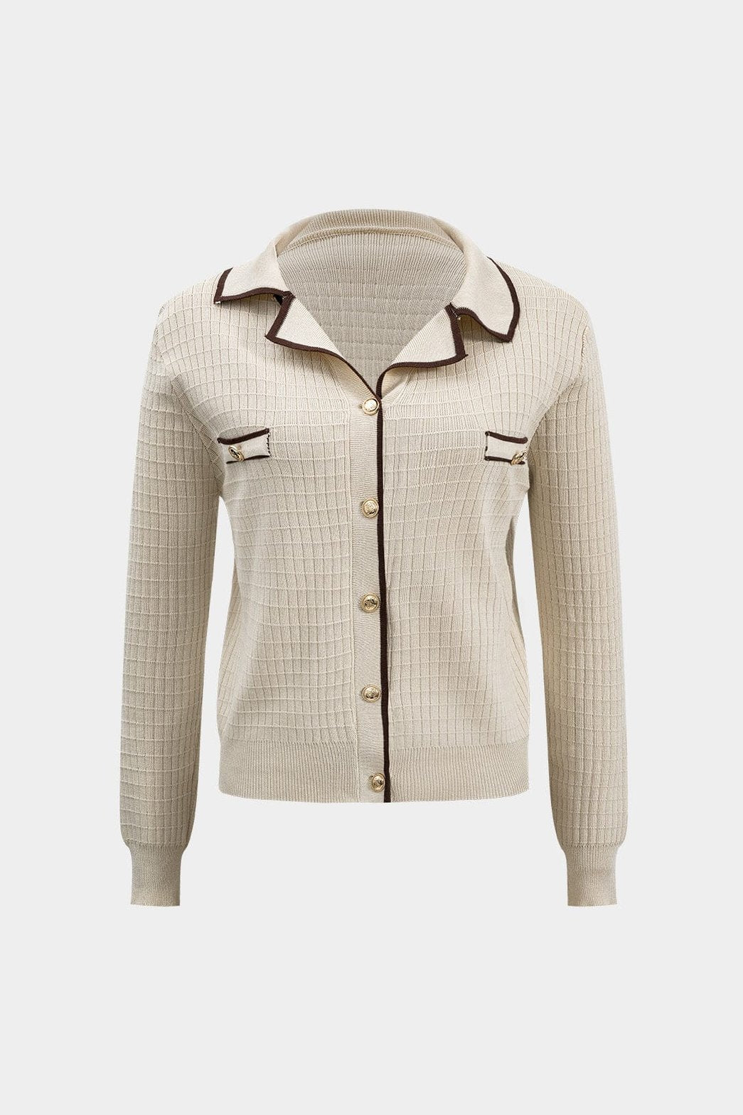 Ensemble jupe longue tricotée Harmonie