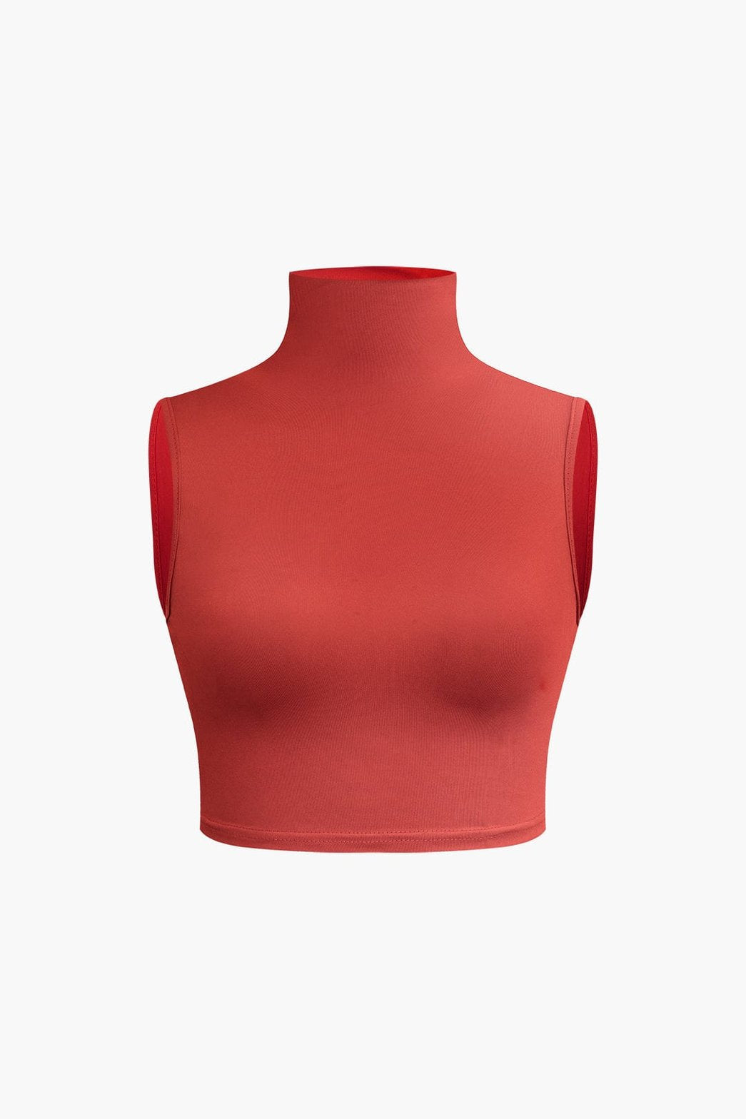 Ensemble coordonné jupe longue et top court élégant