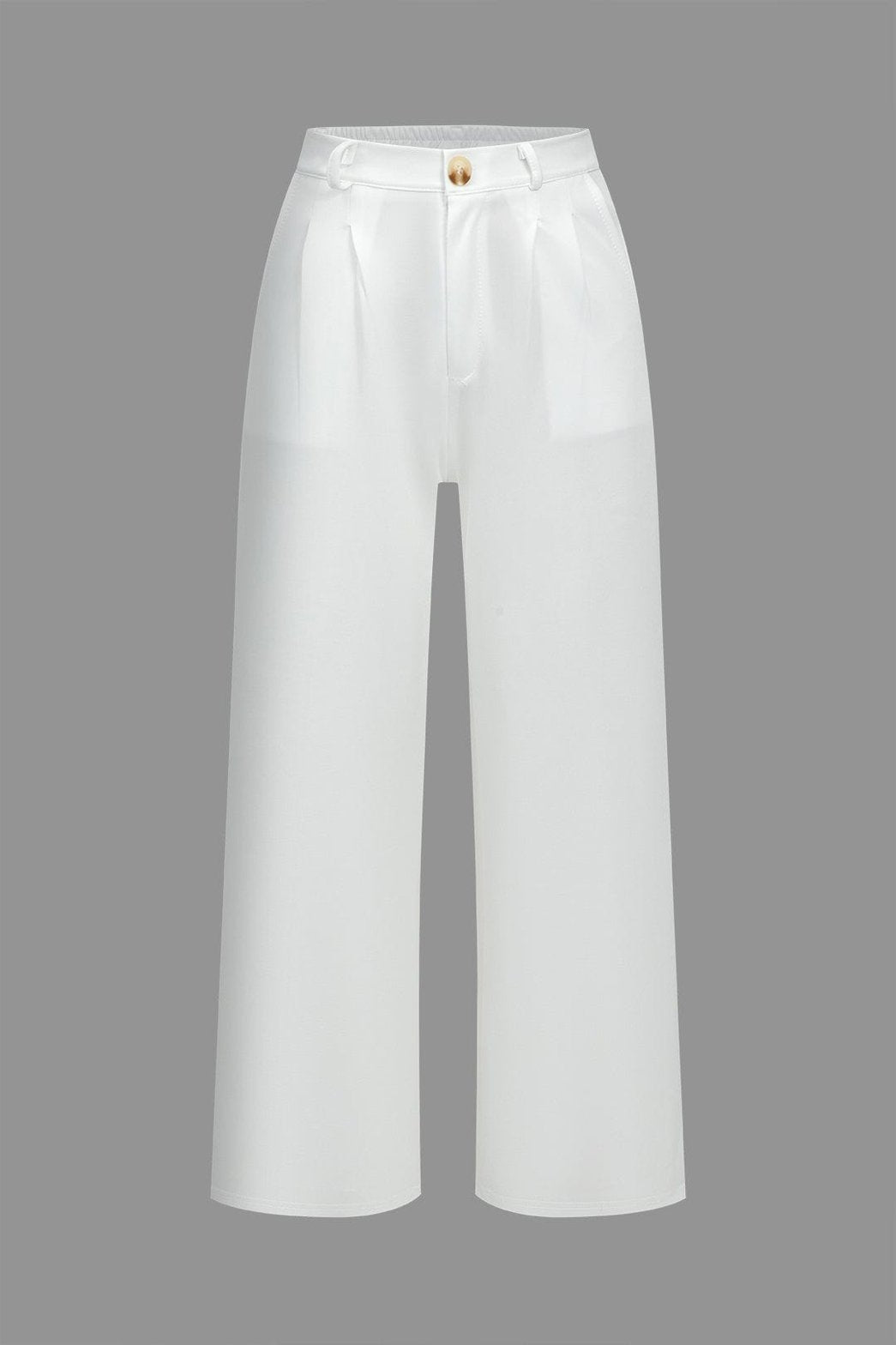 Ensemble coordonné blanc moderne éclat