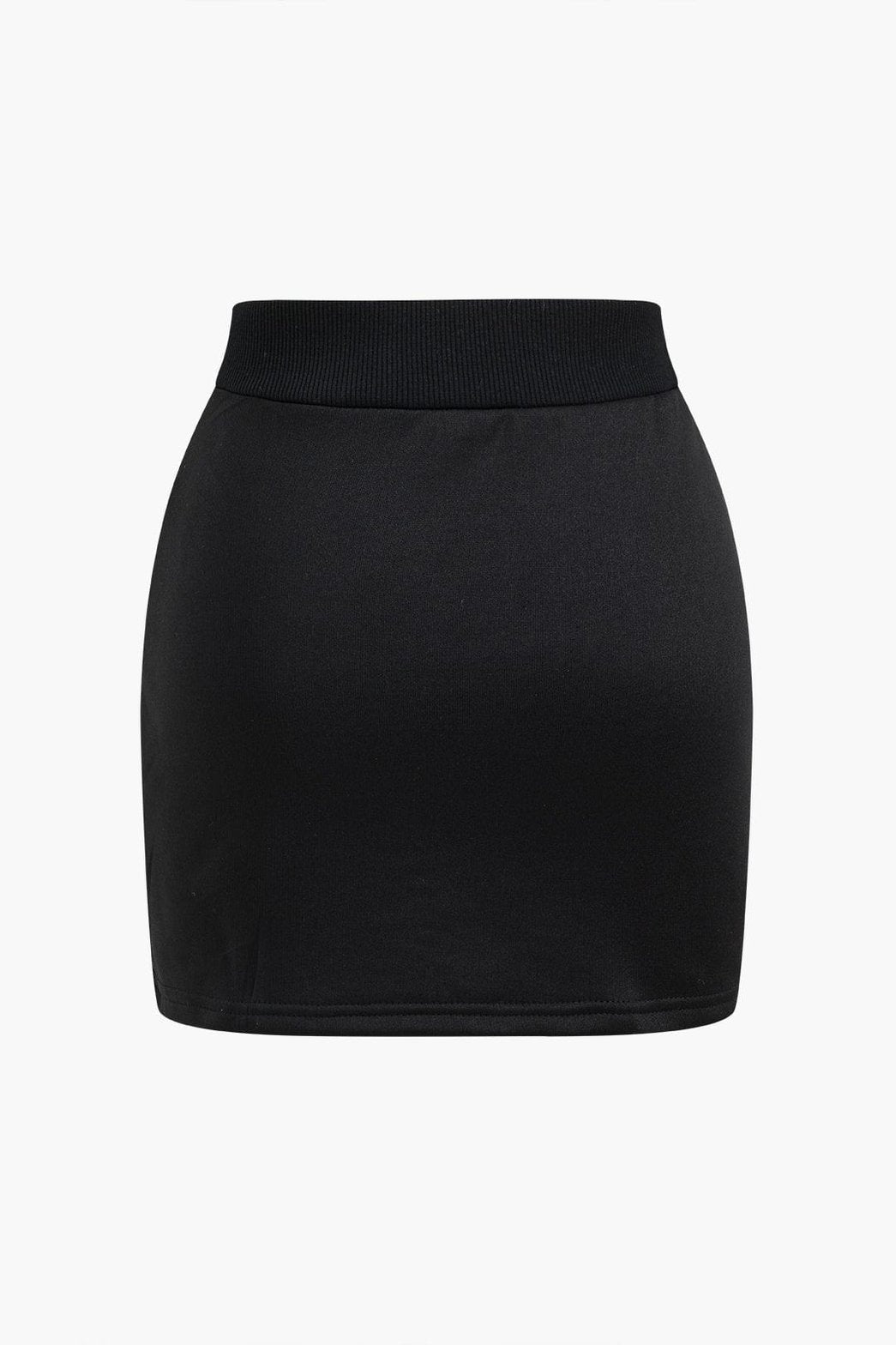 Tenue complète noire style