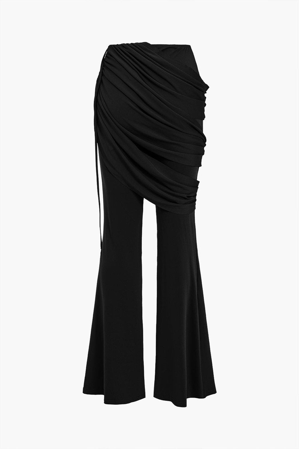 Ensemble tendance noir ajusté - rosée