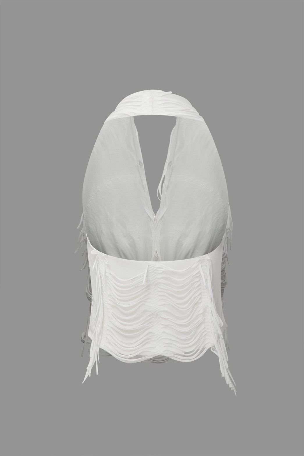 Ensemble coordonné blanc gracieux