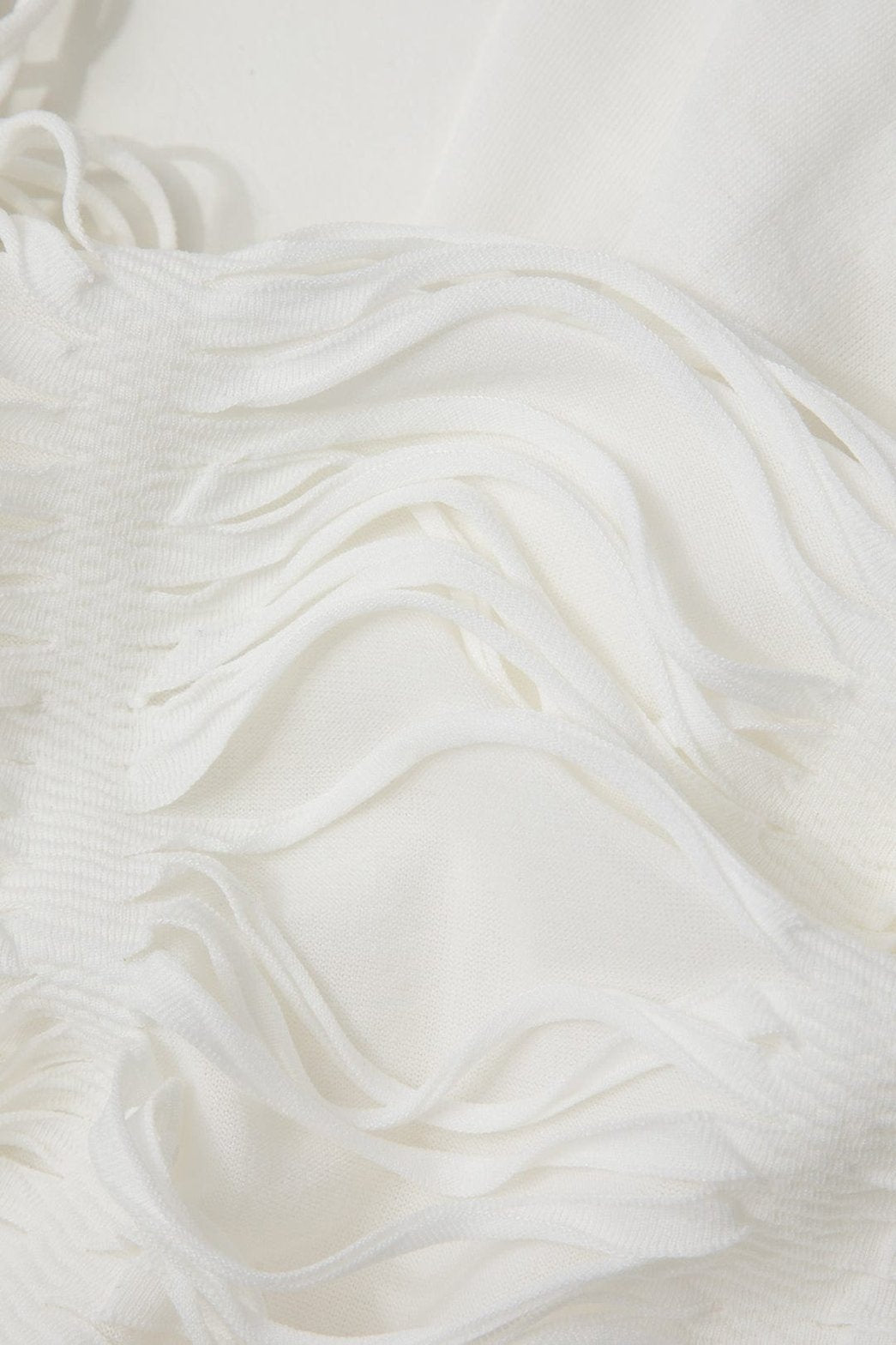 Ensemble festif blanc raffiné