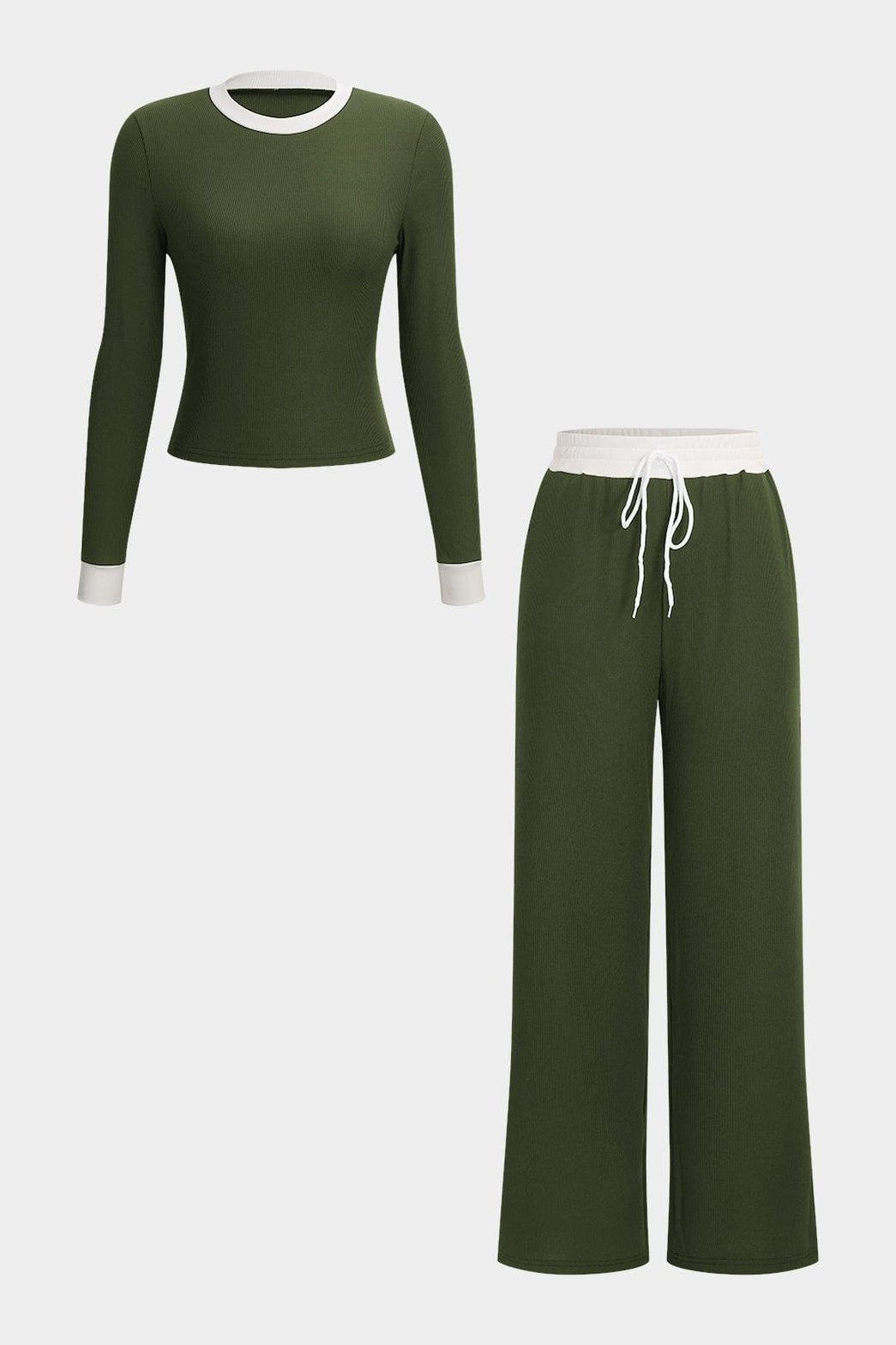 Ensemble femme minimaliste zenitude