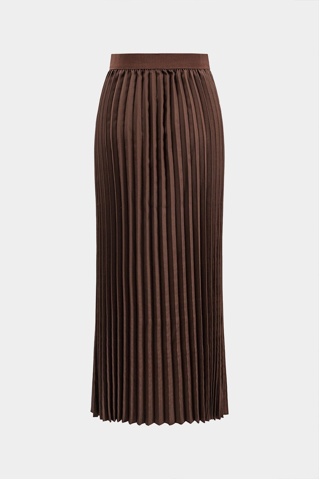 Ensemble coordonné marron sophistication