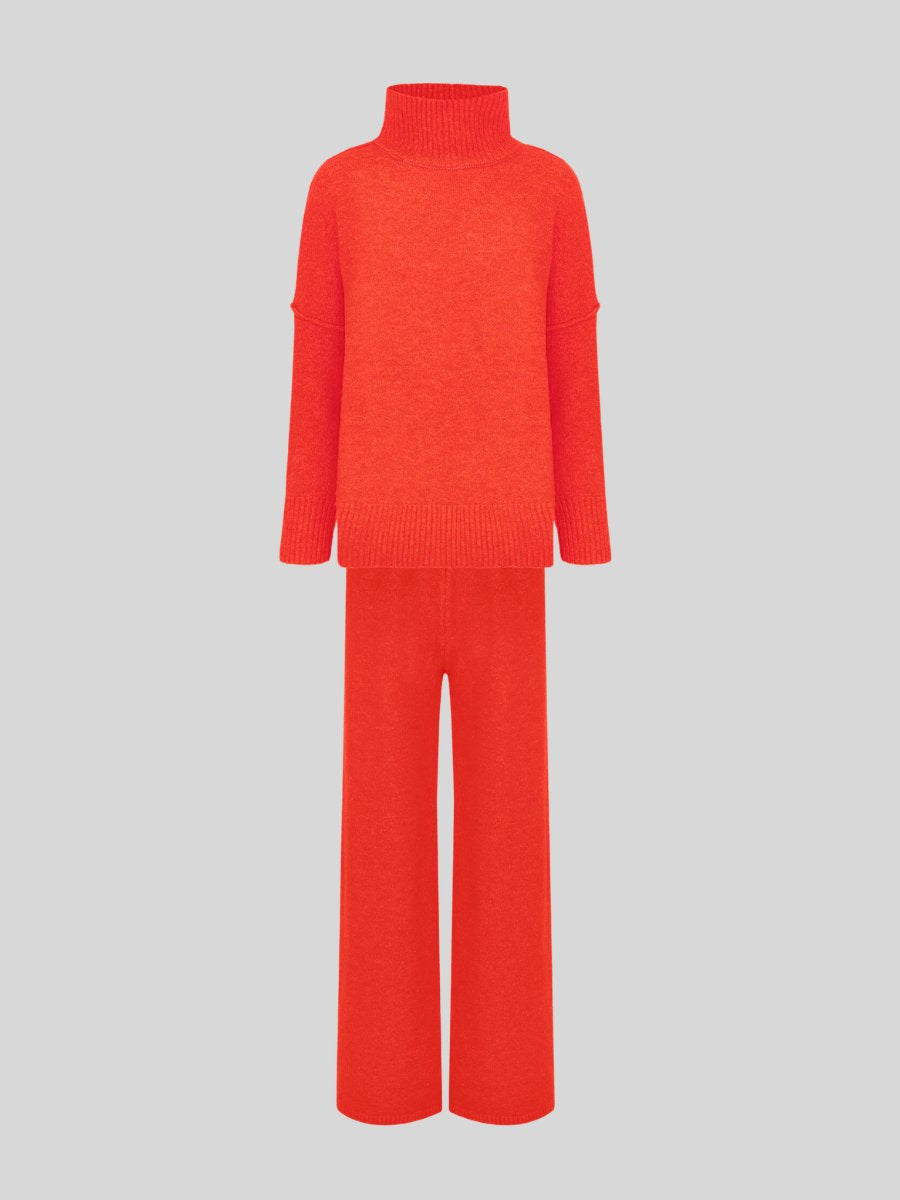 Ensemble mode hiver élégance