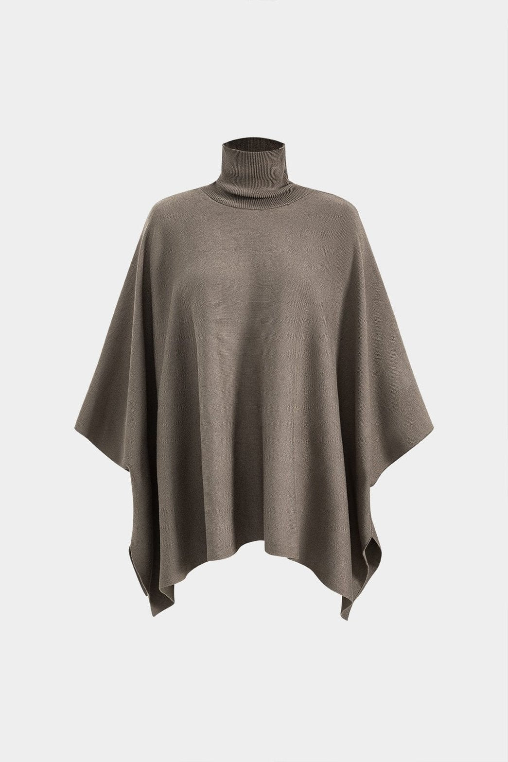 Ensemble confort col roulé élégant