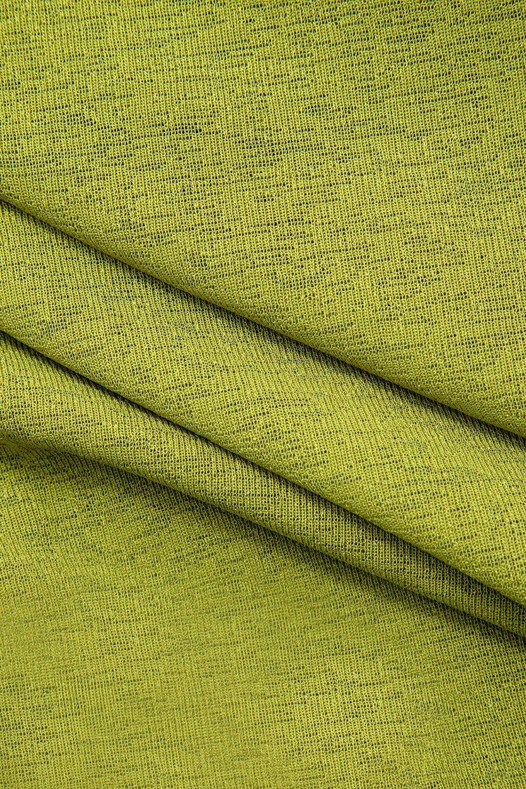Tenue coordonnée verte élégante nuage