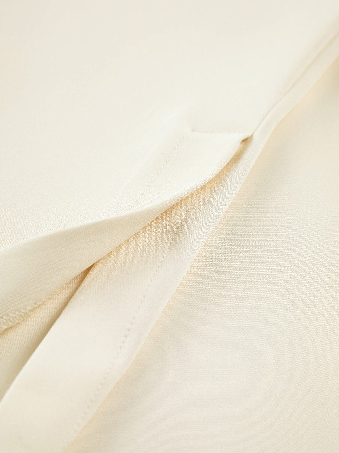 Ensemble bustier élégant pureté