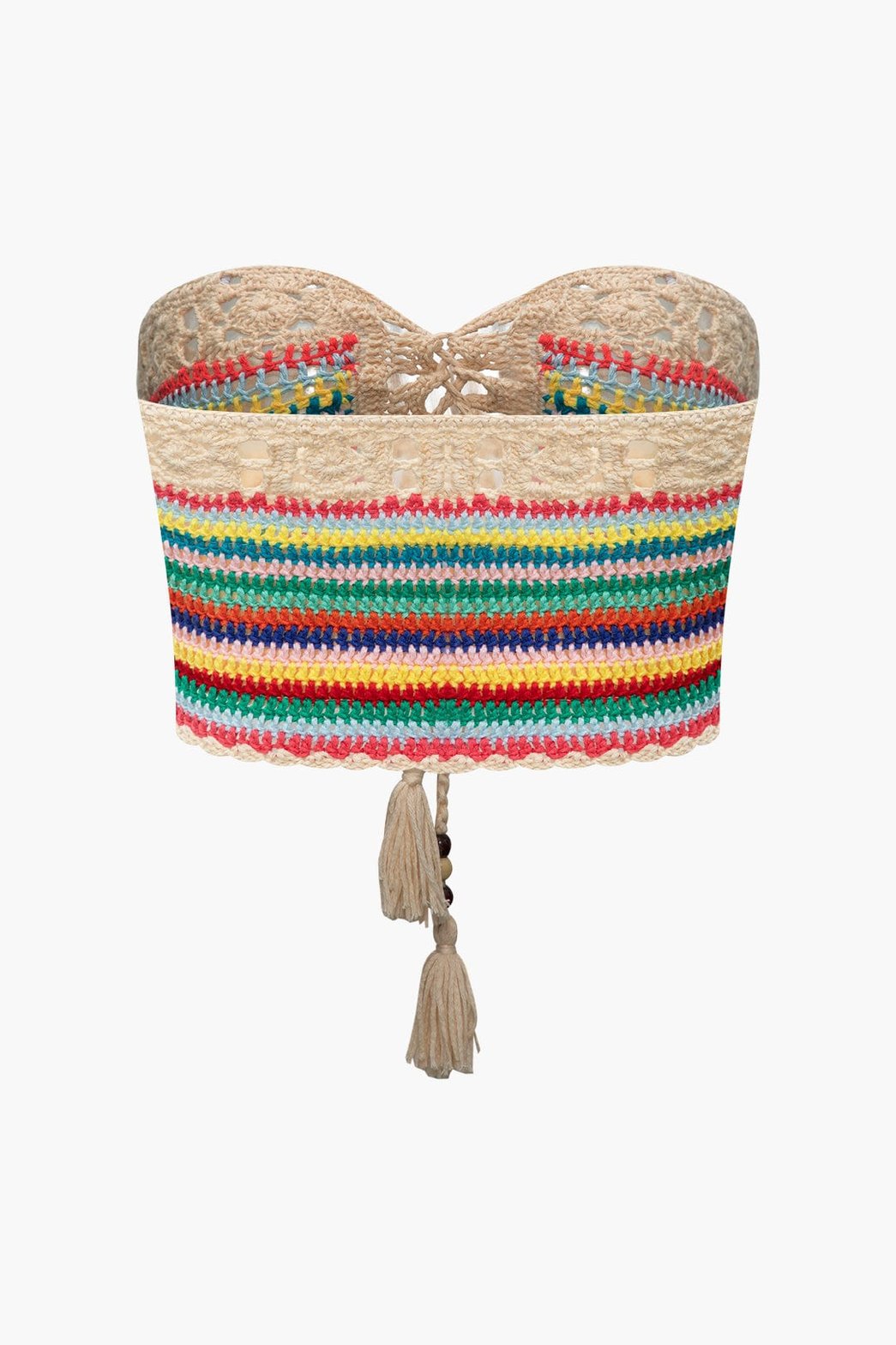 Tenue festival crochet joie