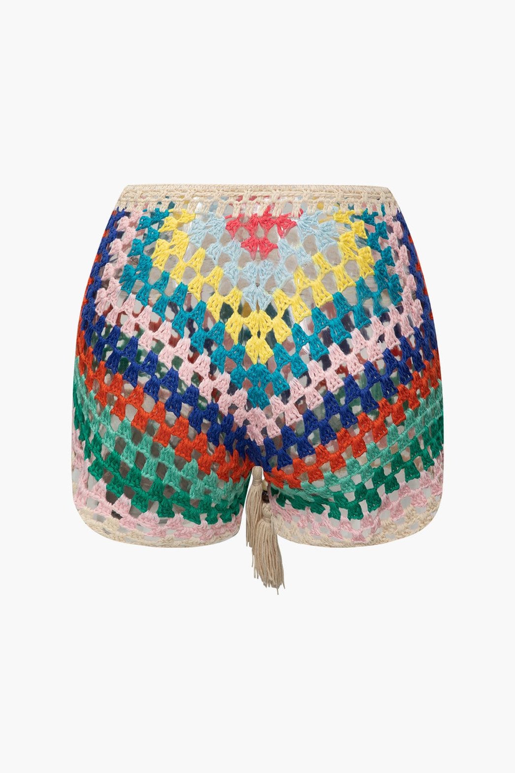 Ensemble bohème crochet liberté