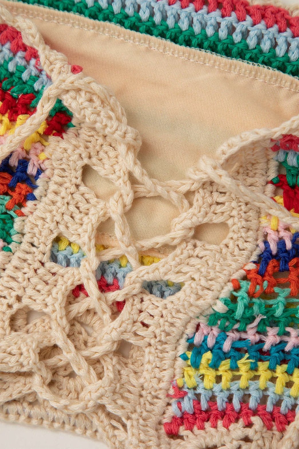 Tenue plage crochet rêve