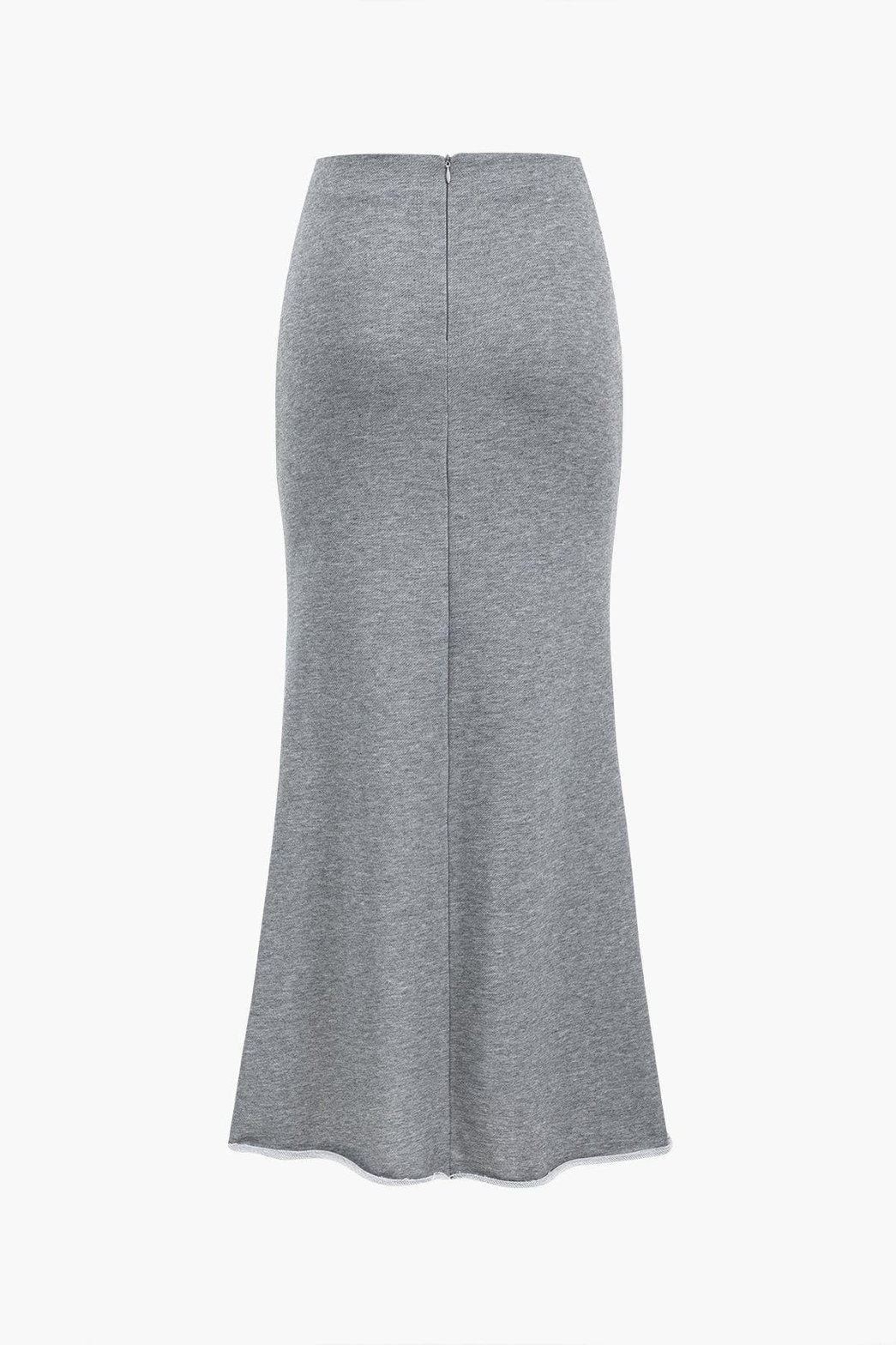 Vue rapprochée du tissu jersey confortable gracieux