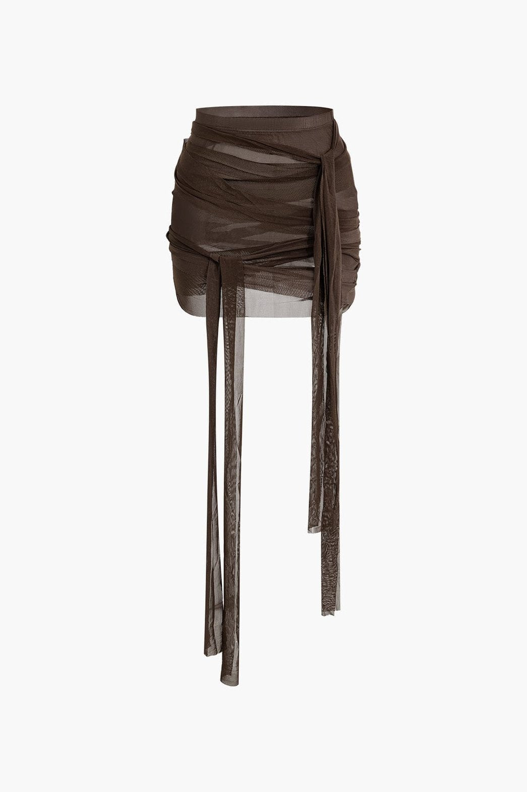 Ensemble deux pièces transparent danse