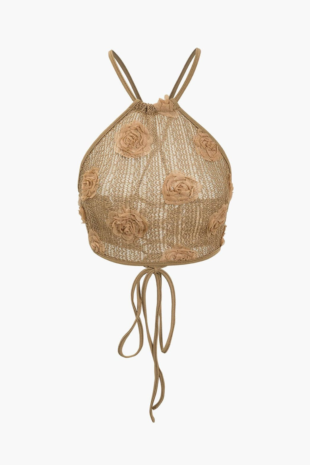 Ensemble deux pièces motif floral doux