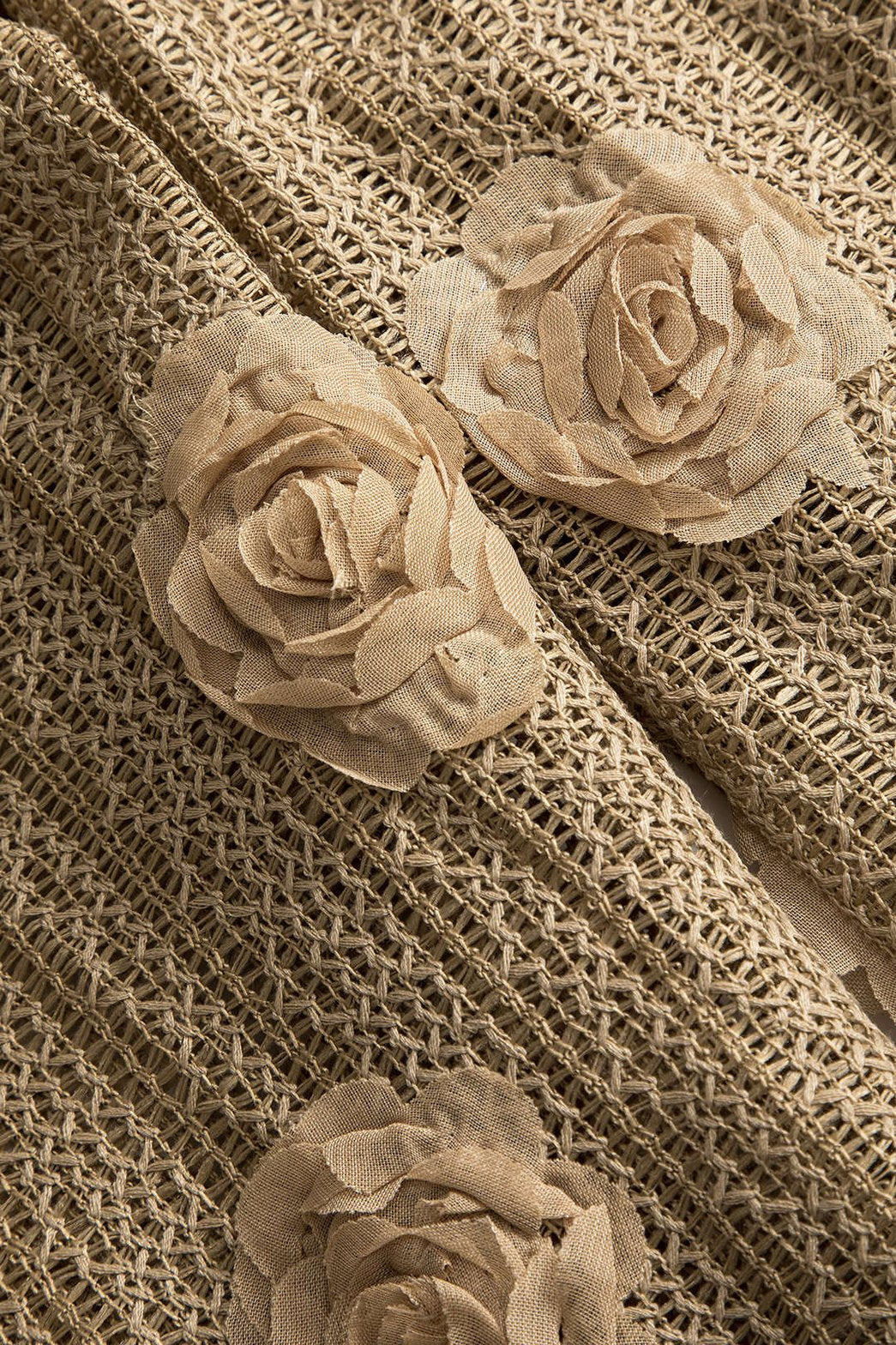 Ensemble deux pièces motif roses liberté