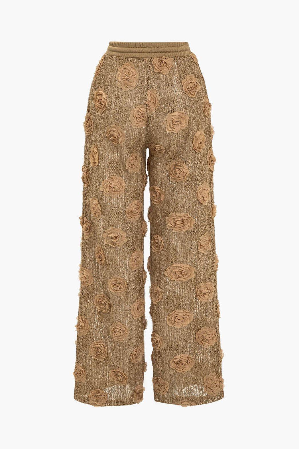 Tenue d'été à motifs floraux légèreté