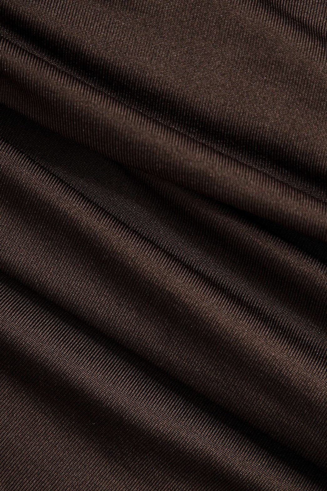 Detail crop top chic