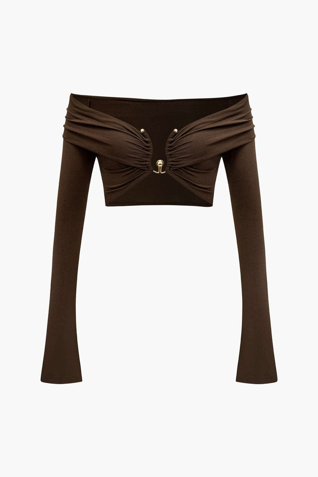 Jupe longue moulante soyeux