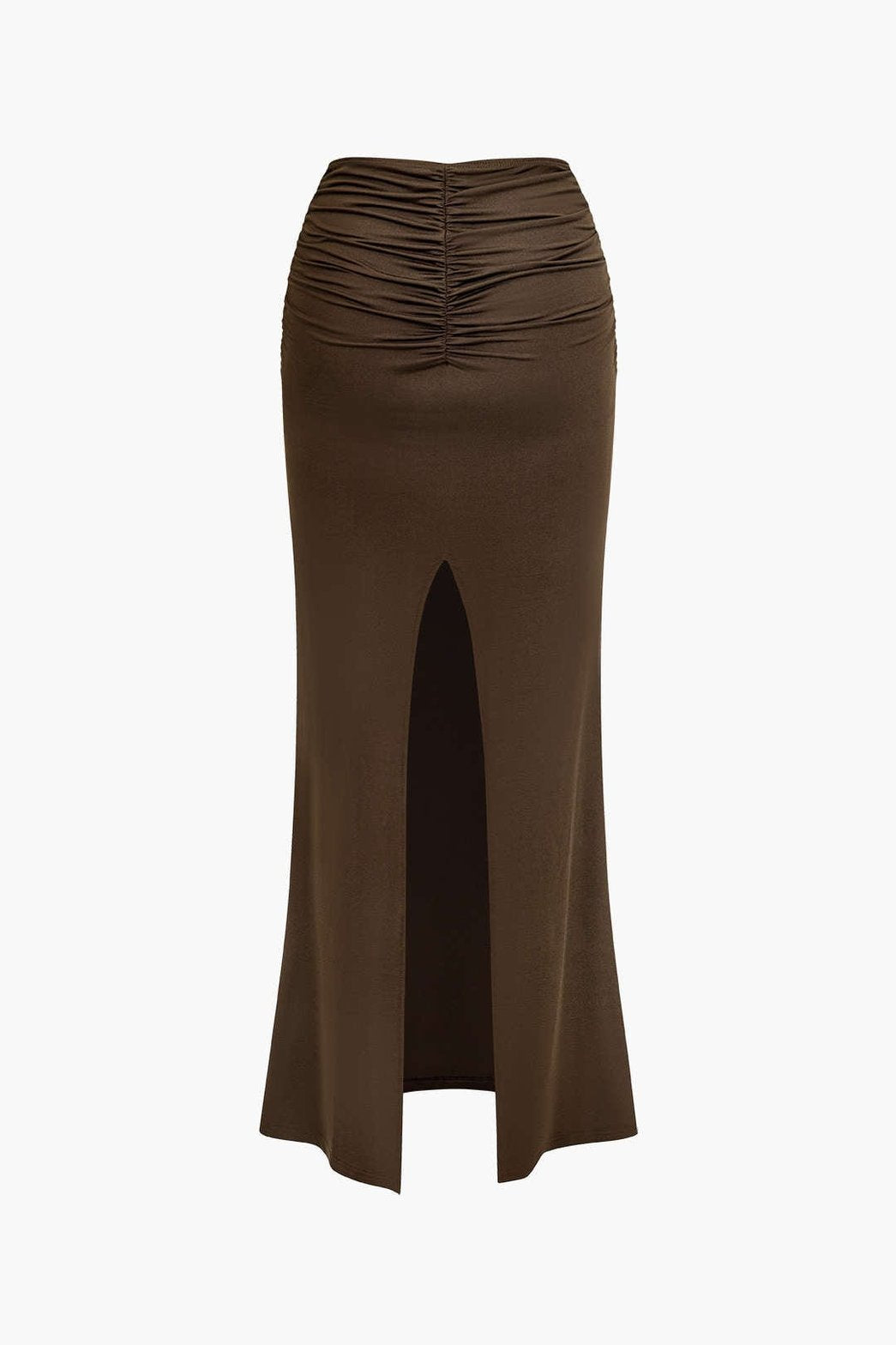 Vue profil ensemble fluide