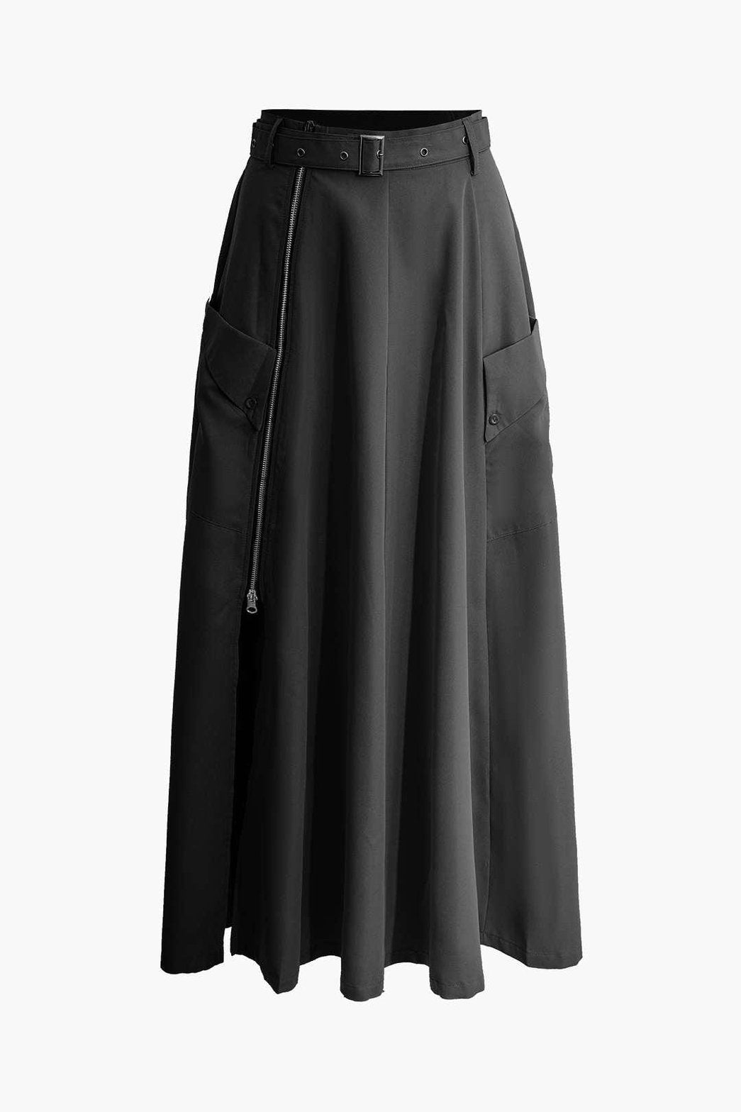 Vue latérale ensemble complet nuage