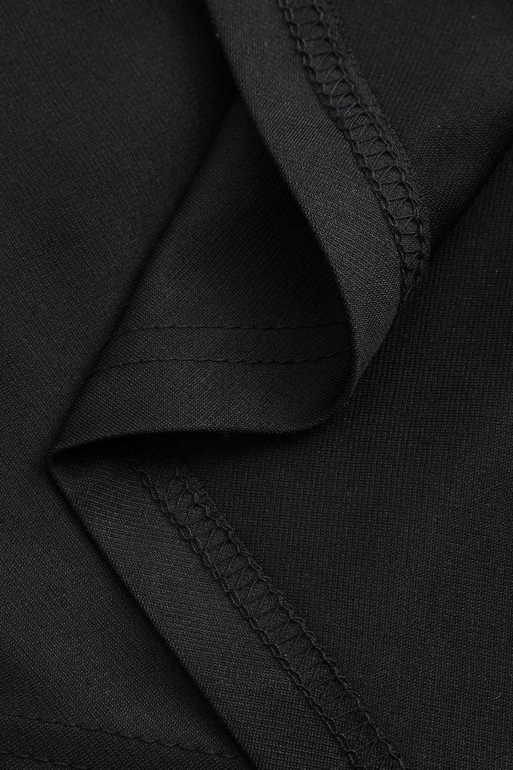 Top halter et jupe plissée vue d'ensemble rêve