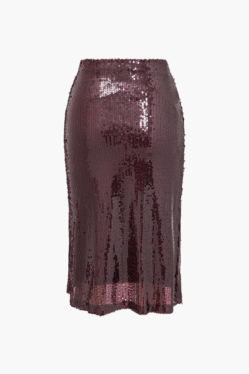 Tenue paillettes ajustée sublime