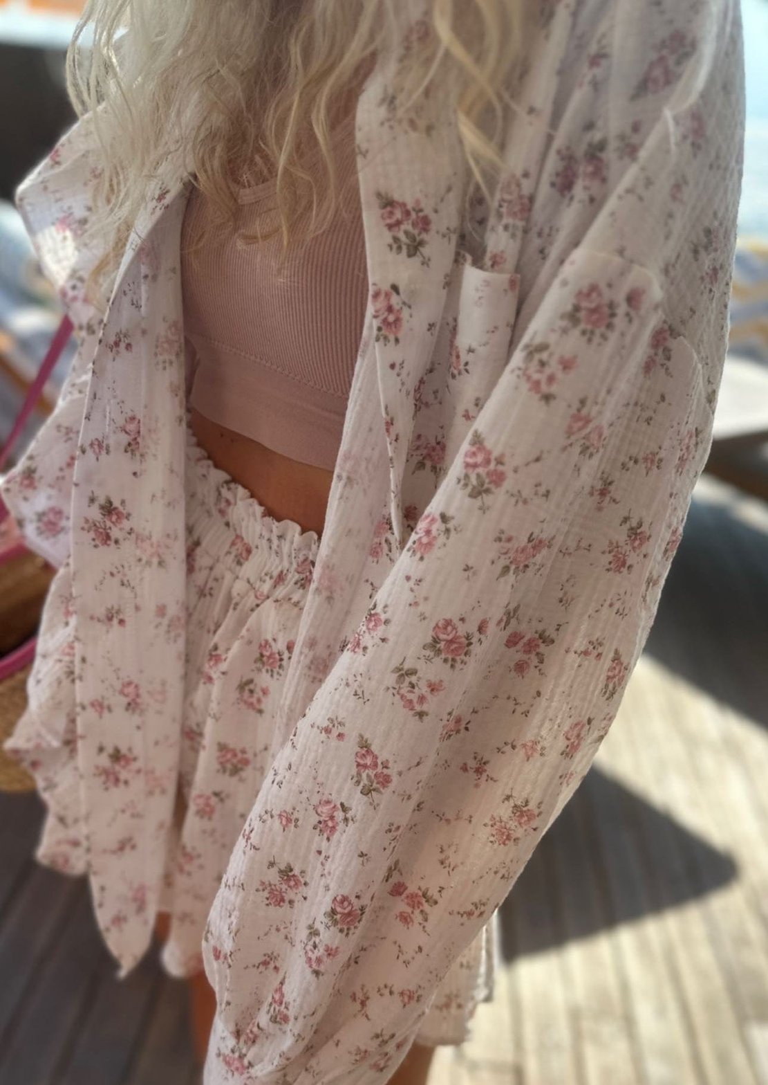 Détail finitions grâce