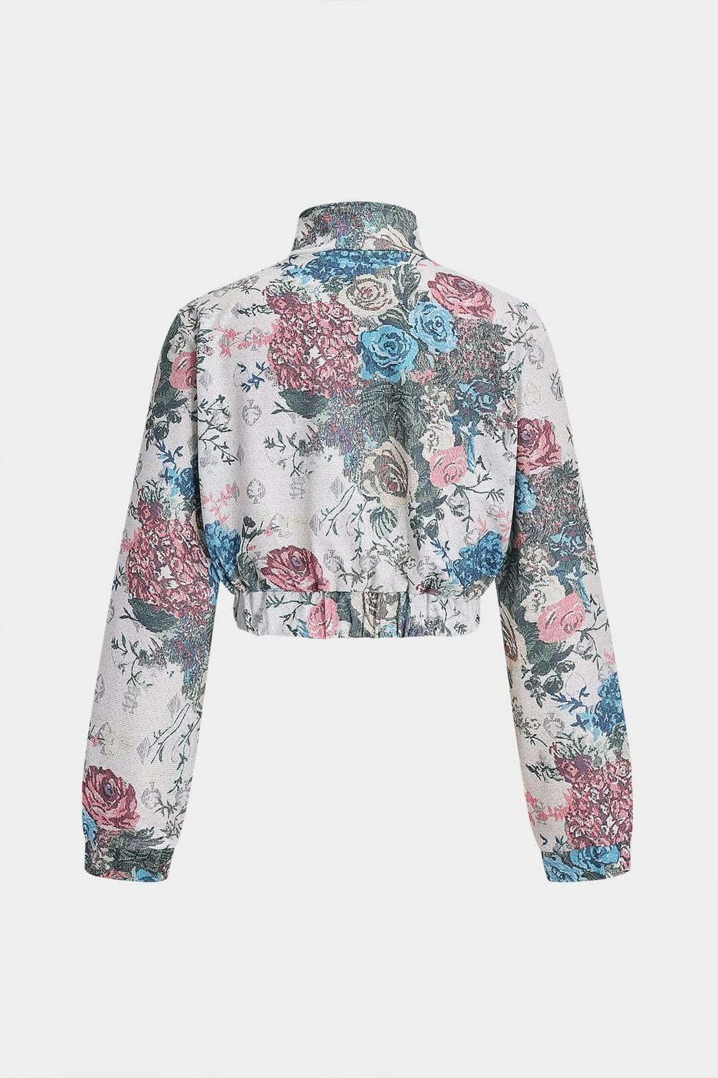 Détail motif floral harmonie