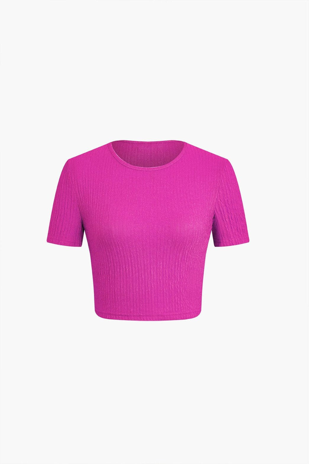 Ensemble Jupe Drapée Tendance