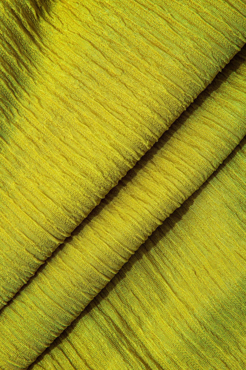 Ensemble Jupe Drapée Tendance