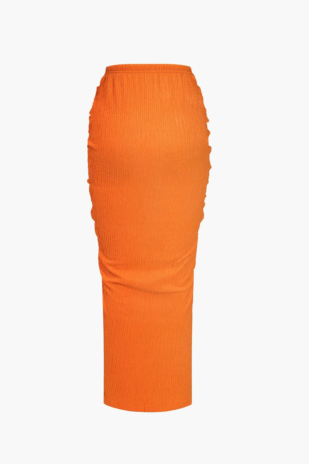 Ensemble Jupe Drapée Tendance