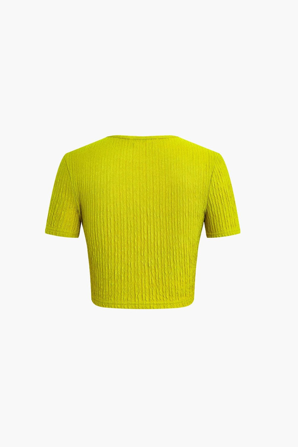 Ensemble Jupe Drapée Tendance