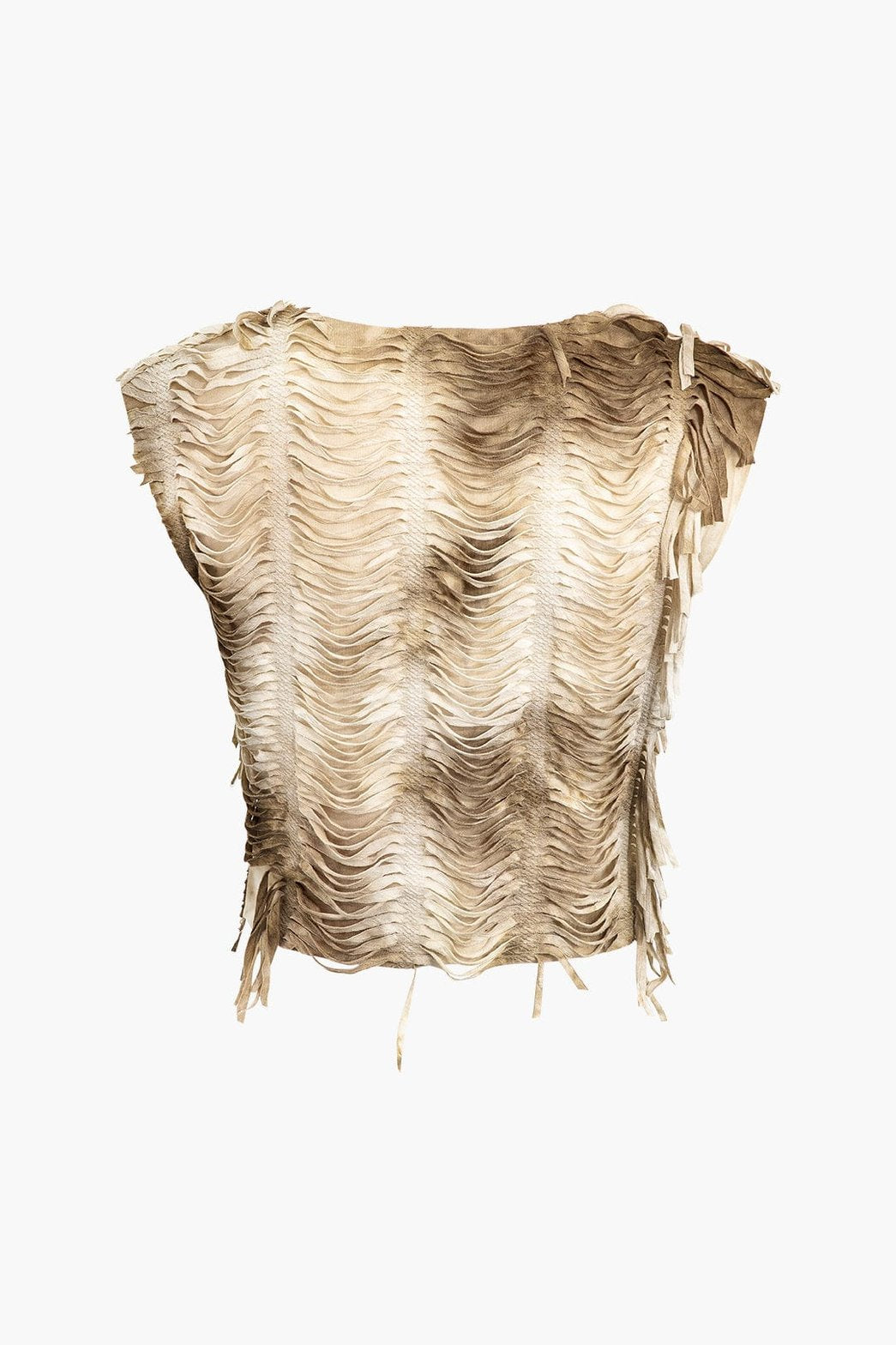 Ensemble Jupe Longue Élégant Texturé