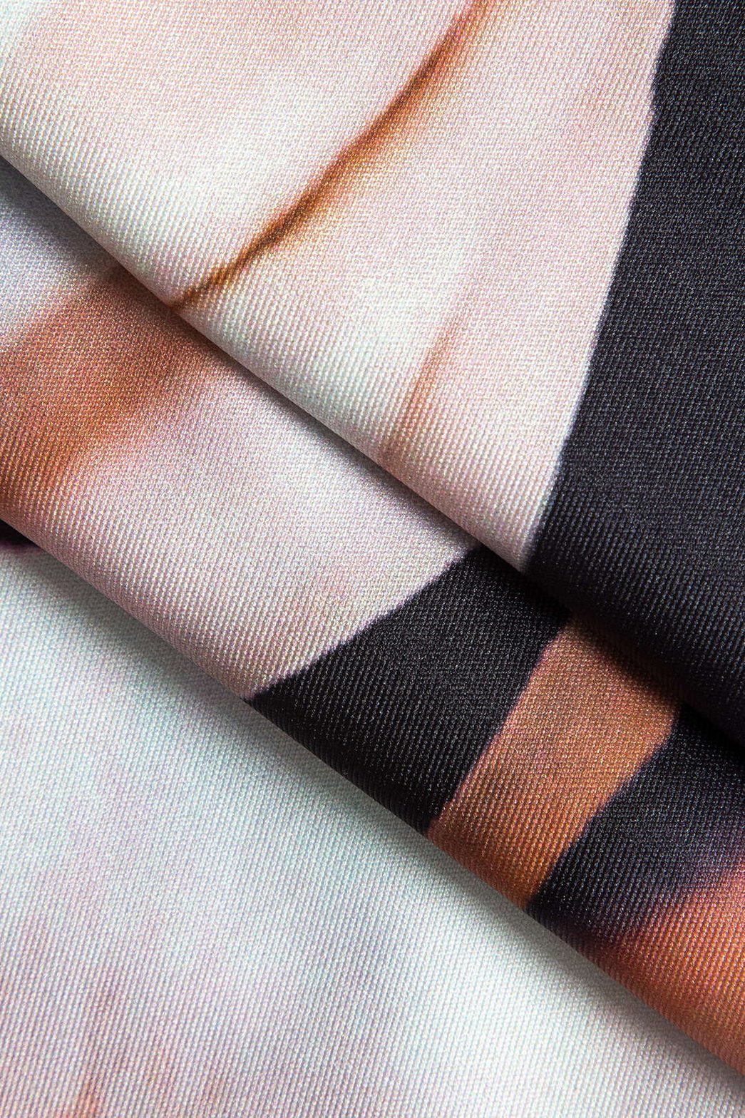 Vue complète de l'ensemble coordonné océan