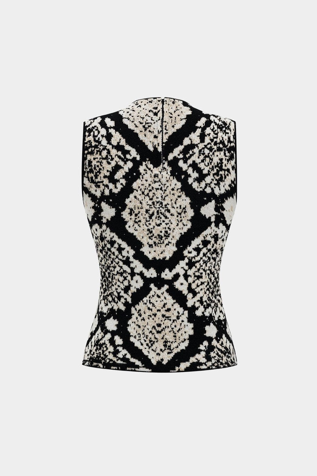 Ensemble deux pièces tricot ajusté douceur