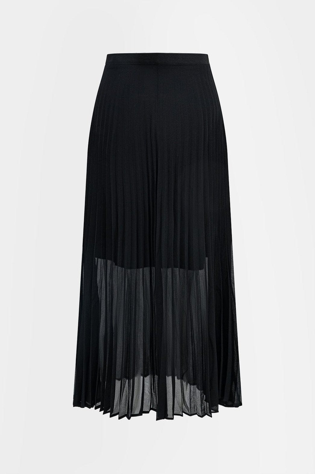 Vue latérale ensemble coordonné harmonie