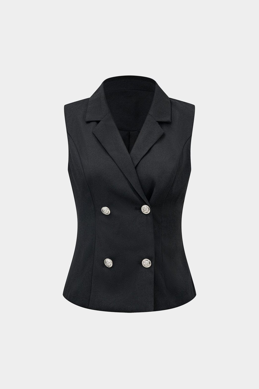 Jupe plissée longue noire sublime