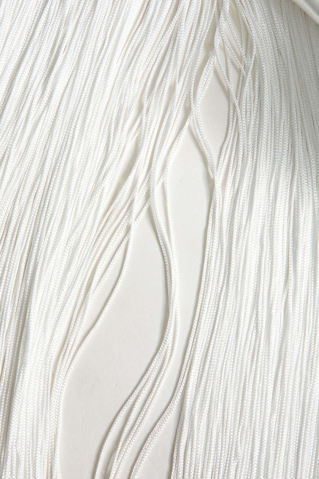 Ensemble deux pièces blanc nacre
