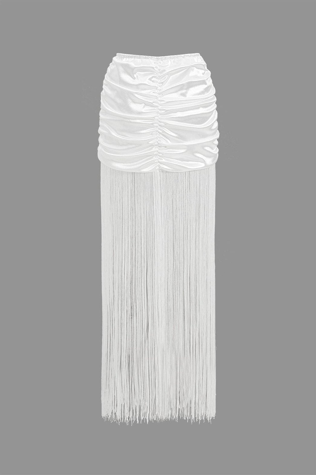 Ensemble blanc féminin opale