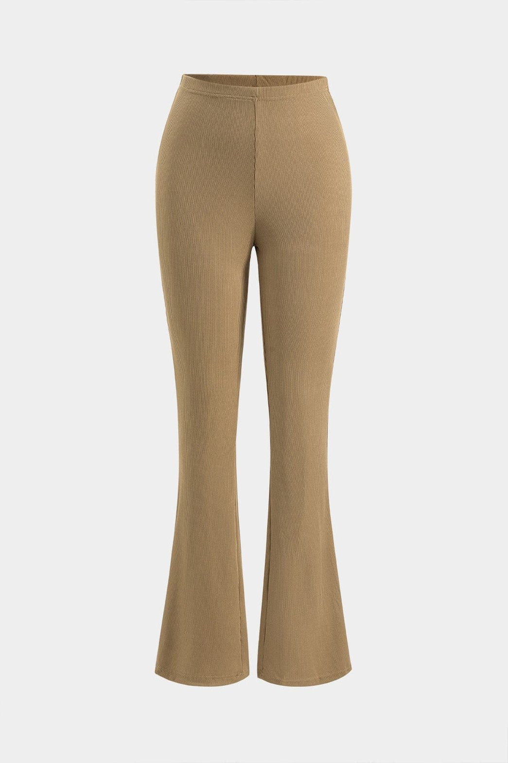 Ensemble cache-cœur beige chic élégance