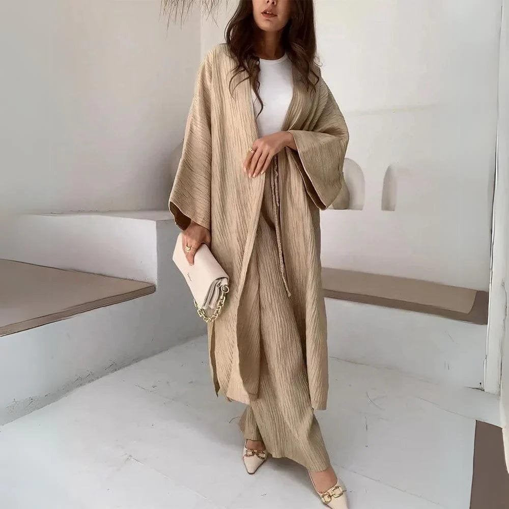 Ensemble coordonné moderne douceur