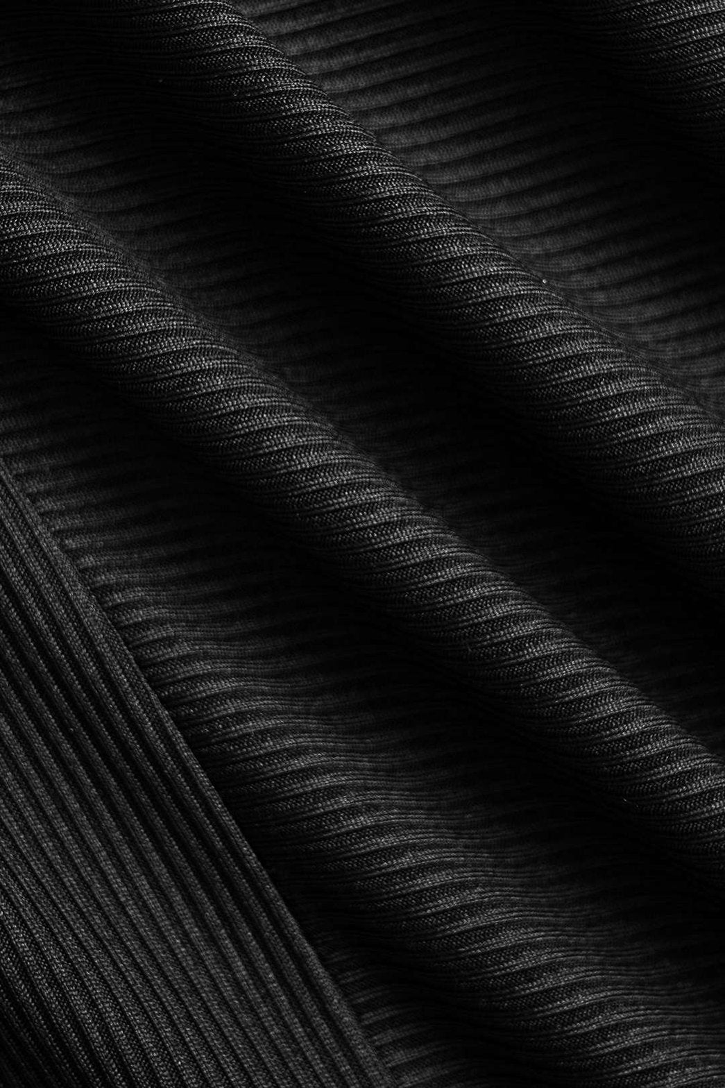 Vue rapprochée du haut bicolore délicat