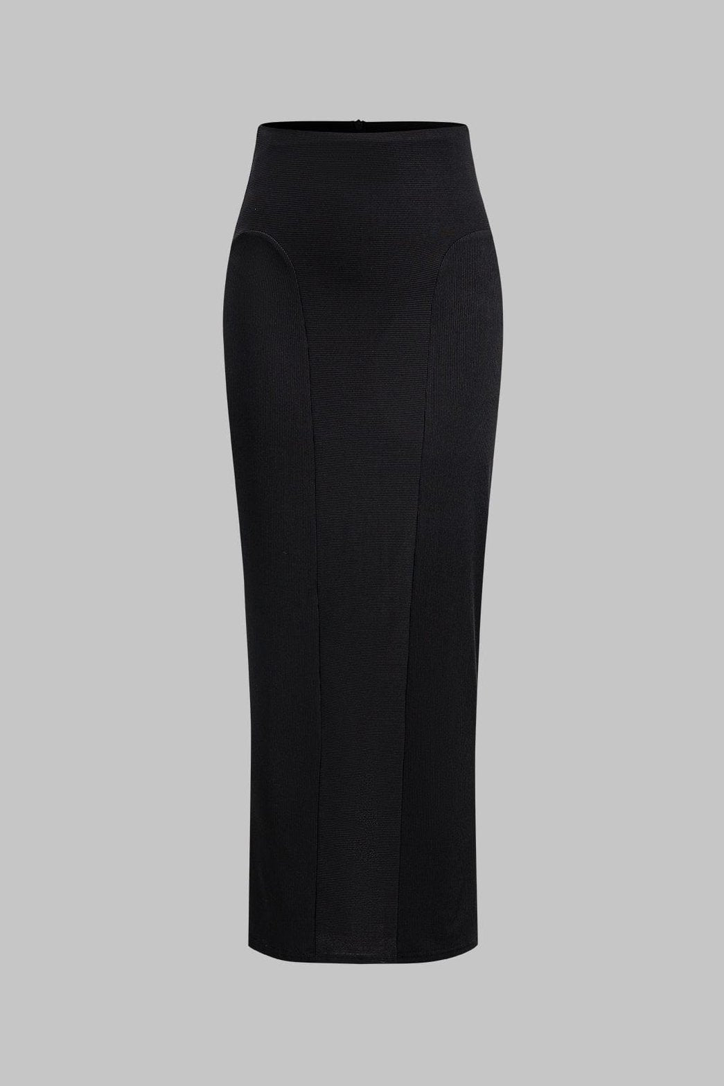 Vue latérale ensemble coordonné sublime