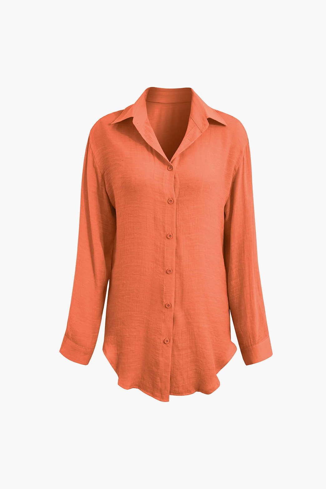 Ensemble Élégant Chemise Nouée et Pantalon Large