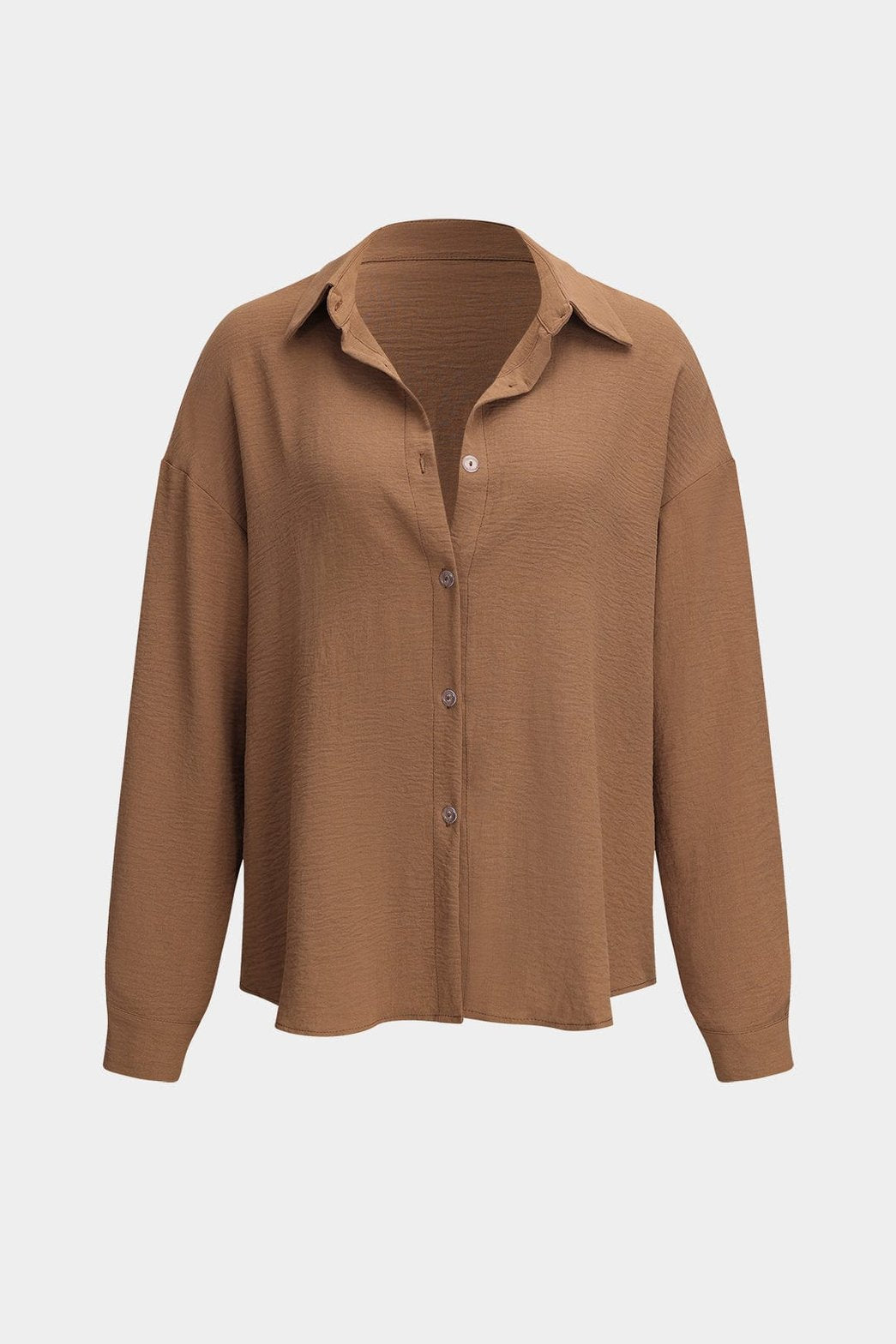 Ensemble deux pièces pantalon large fluide élégance