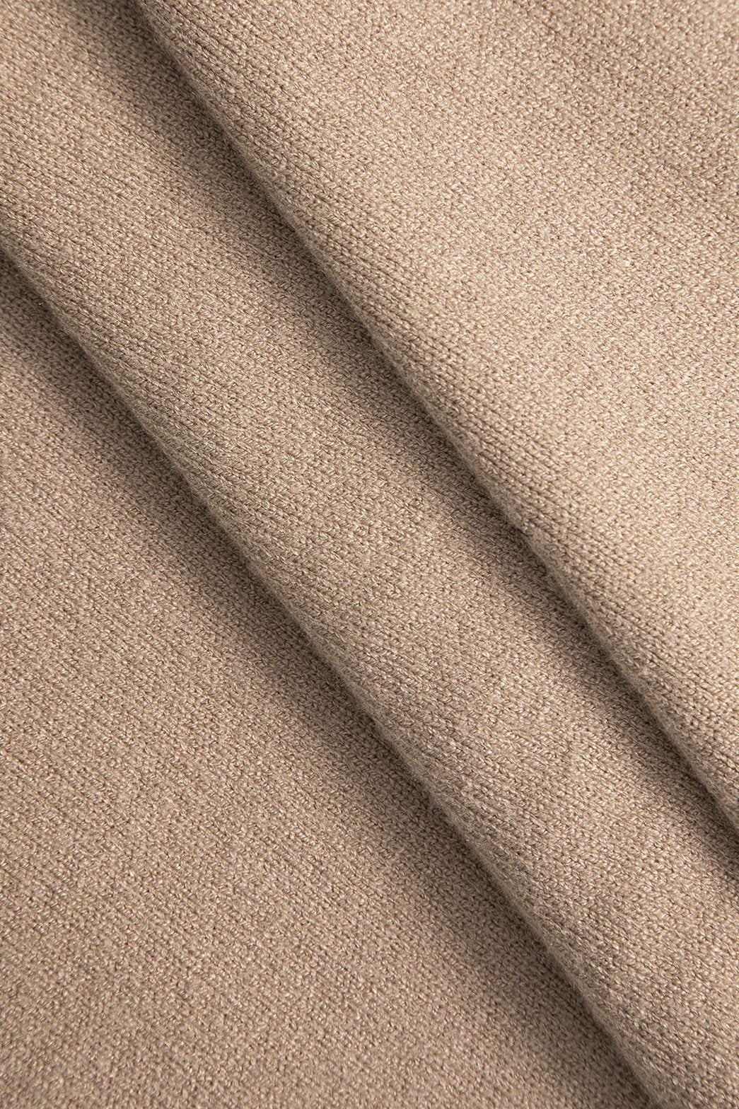 Ensemble mini-jupe et haut col V style