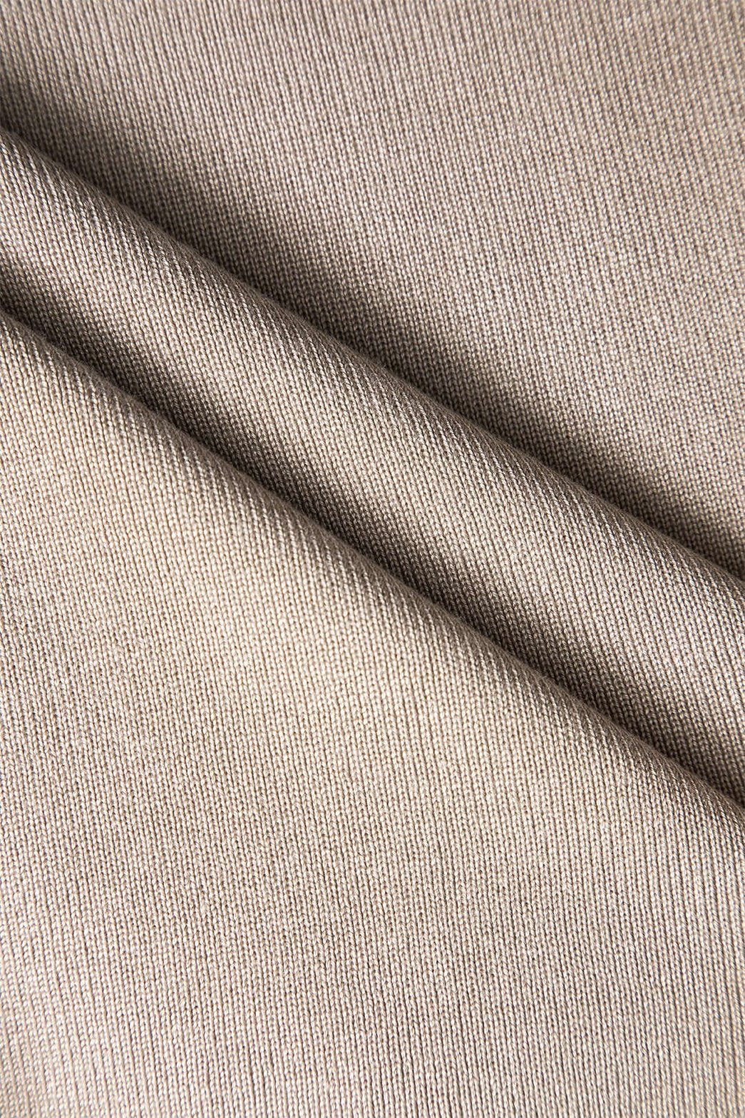 Vue complète ensemble coordonné harmonieux