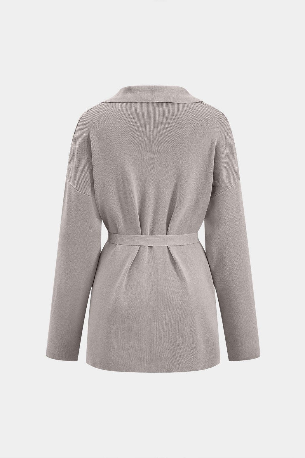 Tenue décontractée en tricot chic